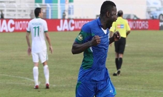 الشعلة والاهلي لاسانا فاني